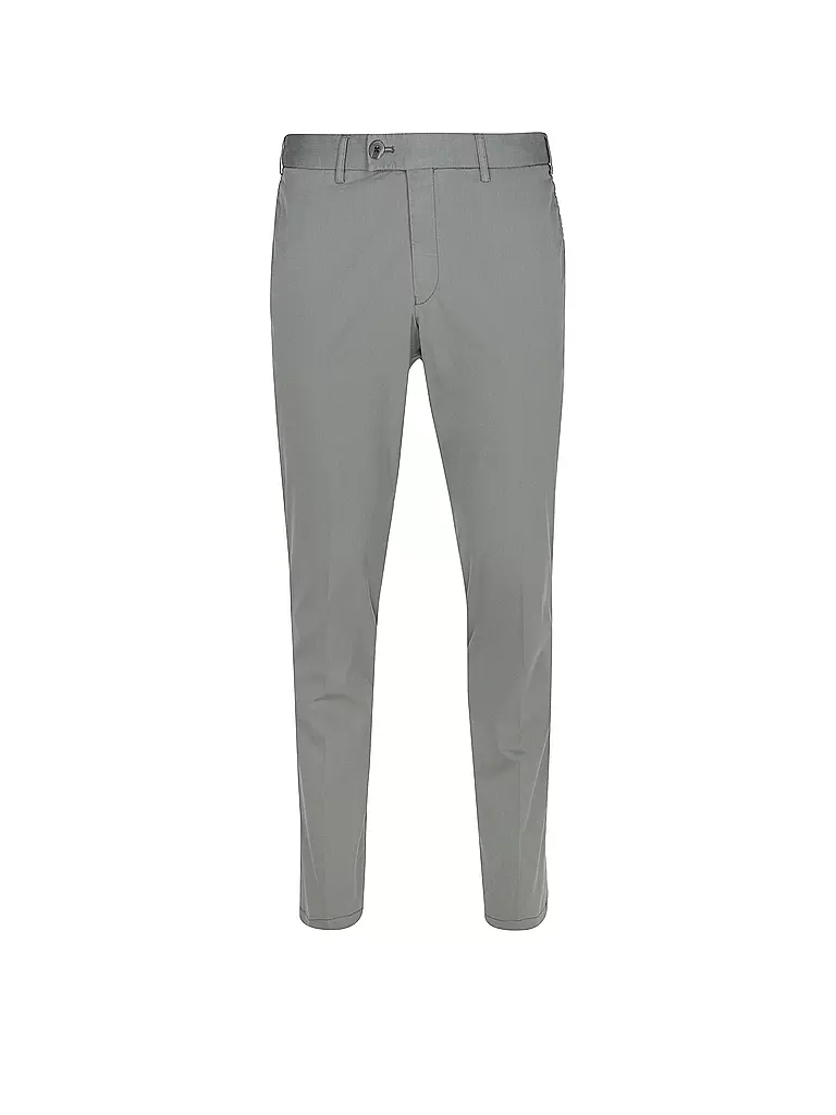 HILTL Chino Slim Fit TARENT olive