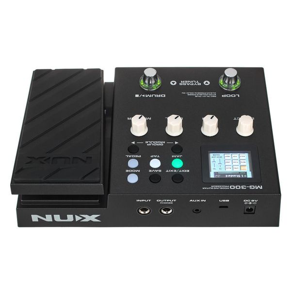 Nux MG-300