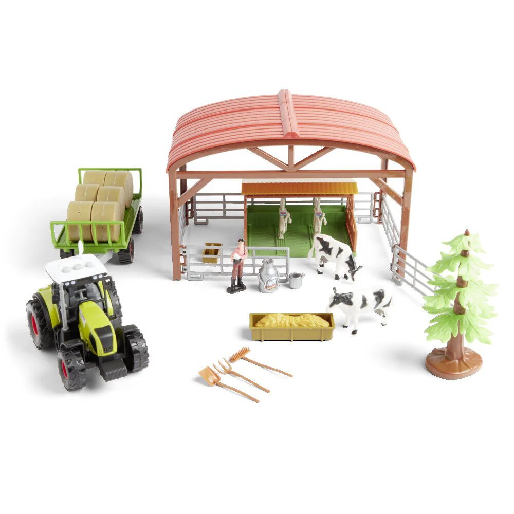 Jeu de ferme pour enfant