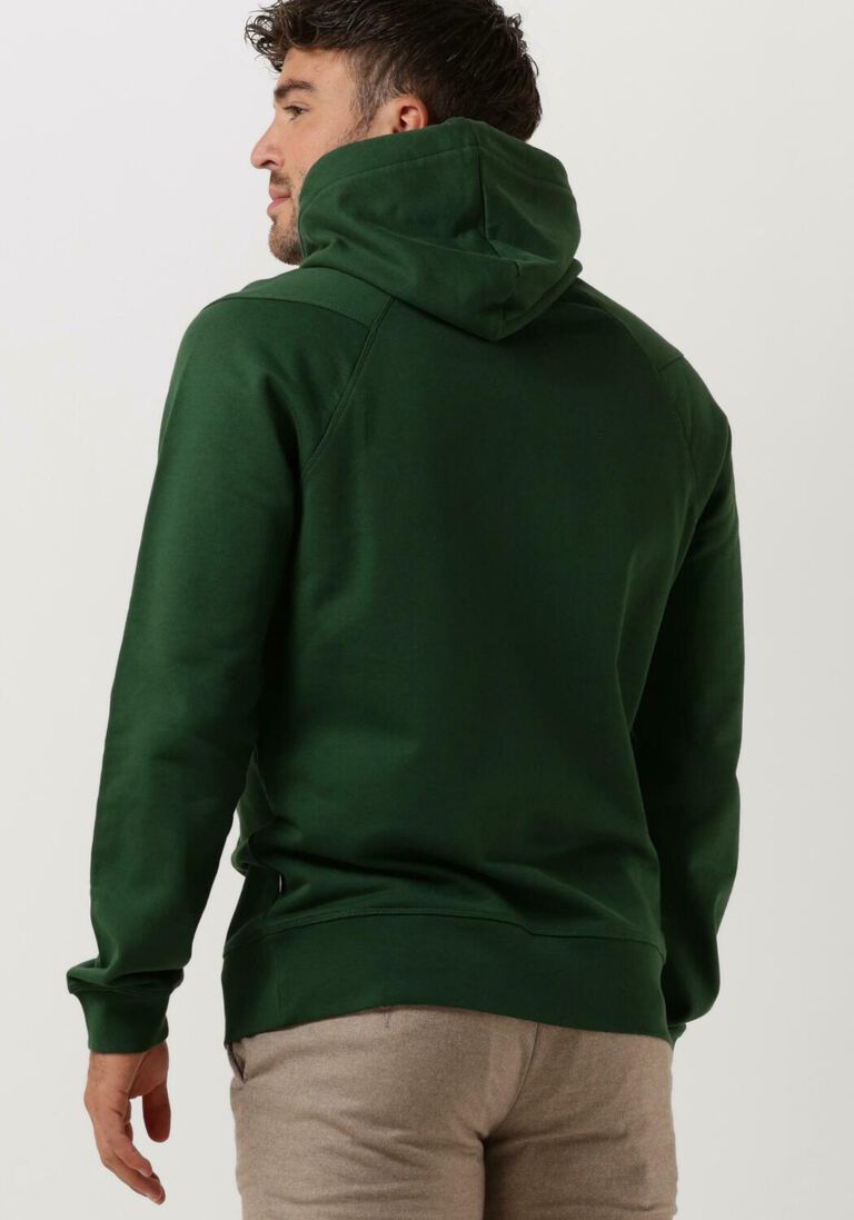 THE GOODPEOPLE groene the goodpeople sweater larson