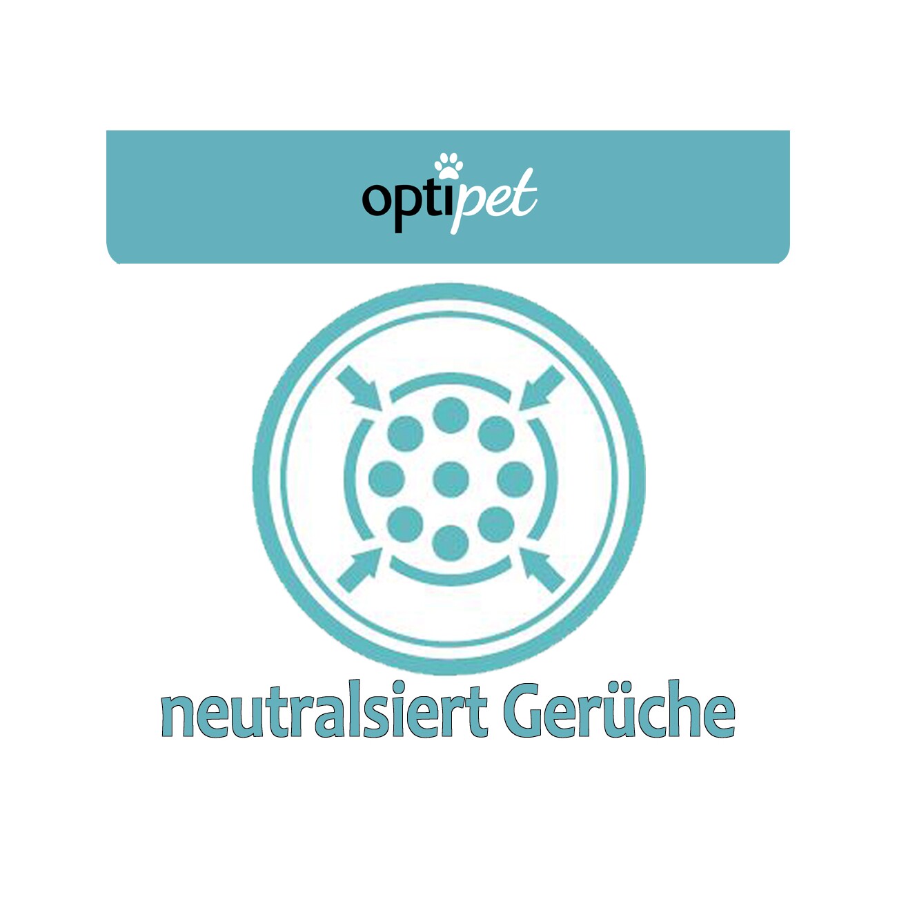 OptiPet Katzenklo Reiniger 500 ml