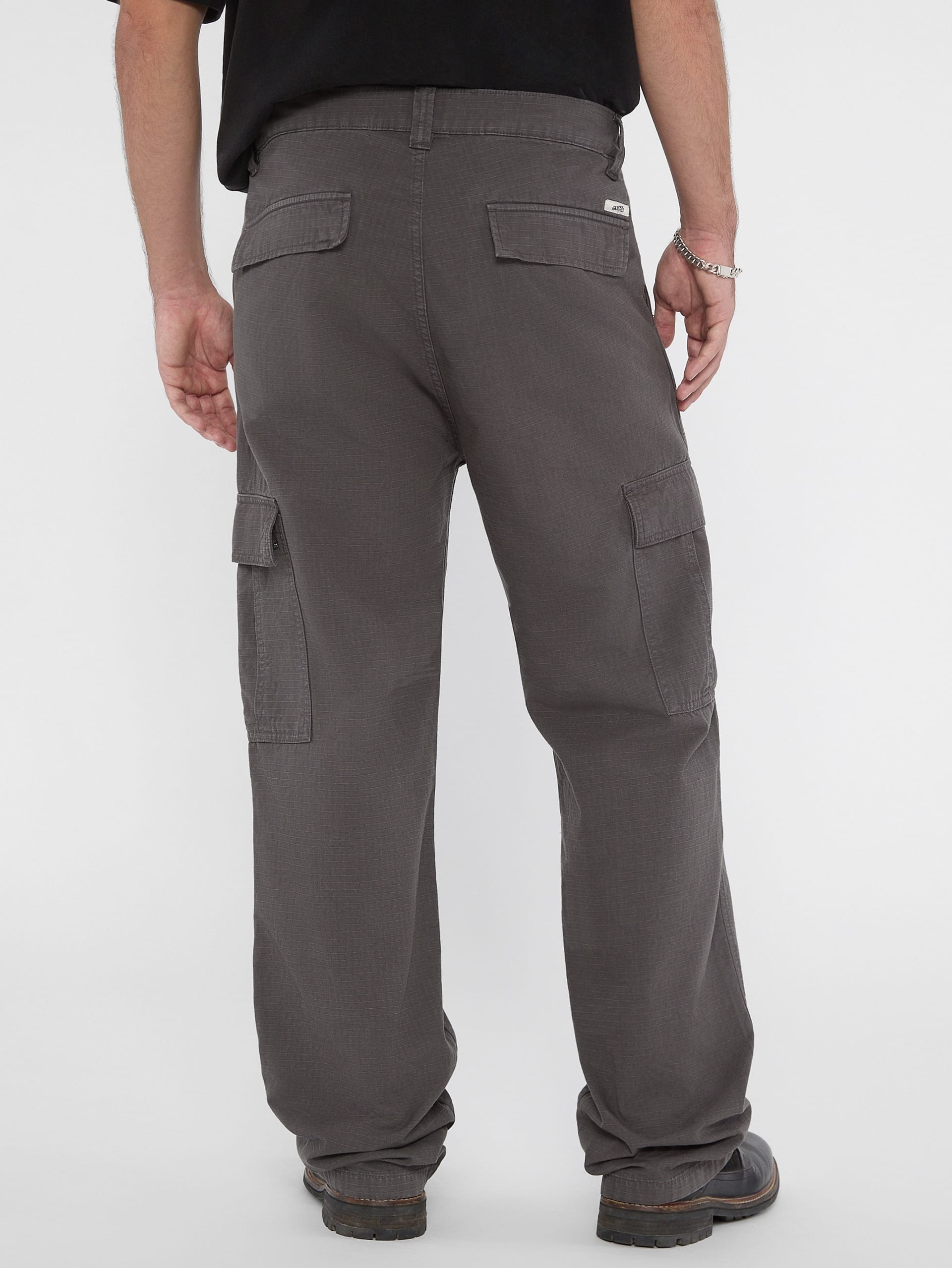 Calça Cargo Ripstop GUESS Originals