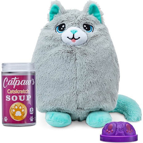 Misfittens katte bamse - flere varianter - assorteret