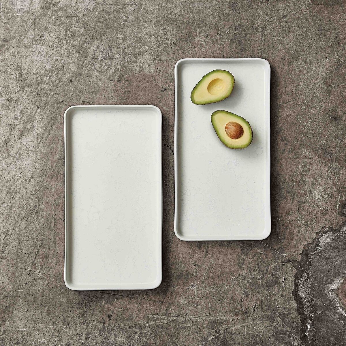 RAW fat 34 cm, arctic white, 2 stk