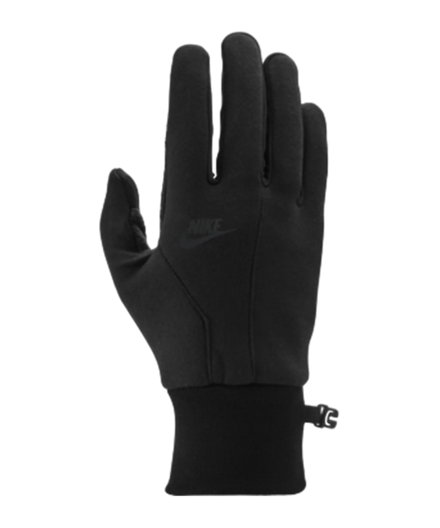 Nike Tech Fleece LG 2.0 Handschuhe Schwarz F013