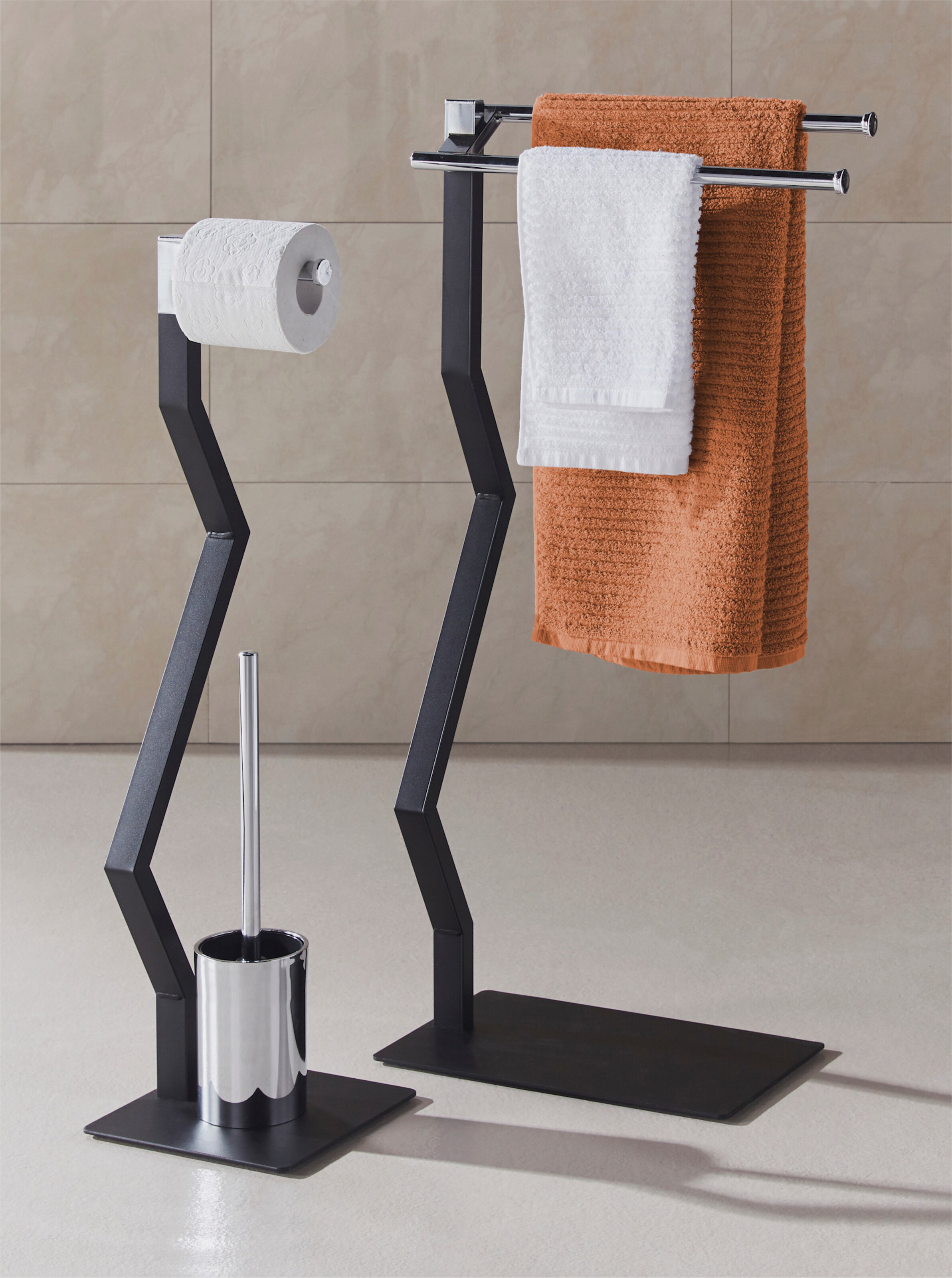 WC-Garnitur