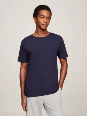 Camiseta de algodão orgânico