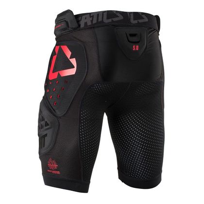 Short Leatt PROTECTION IMPACT 5.0 - Noir