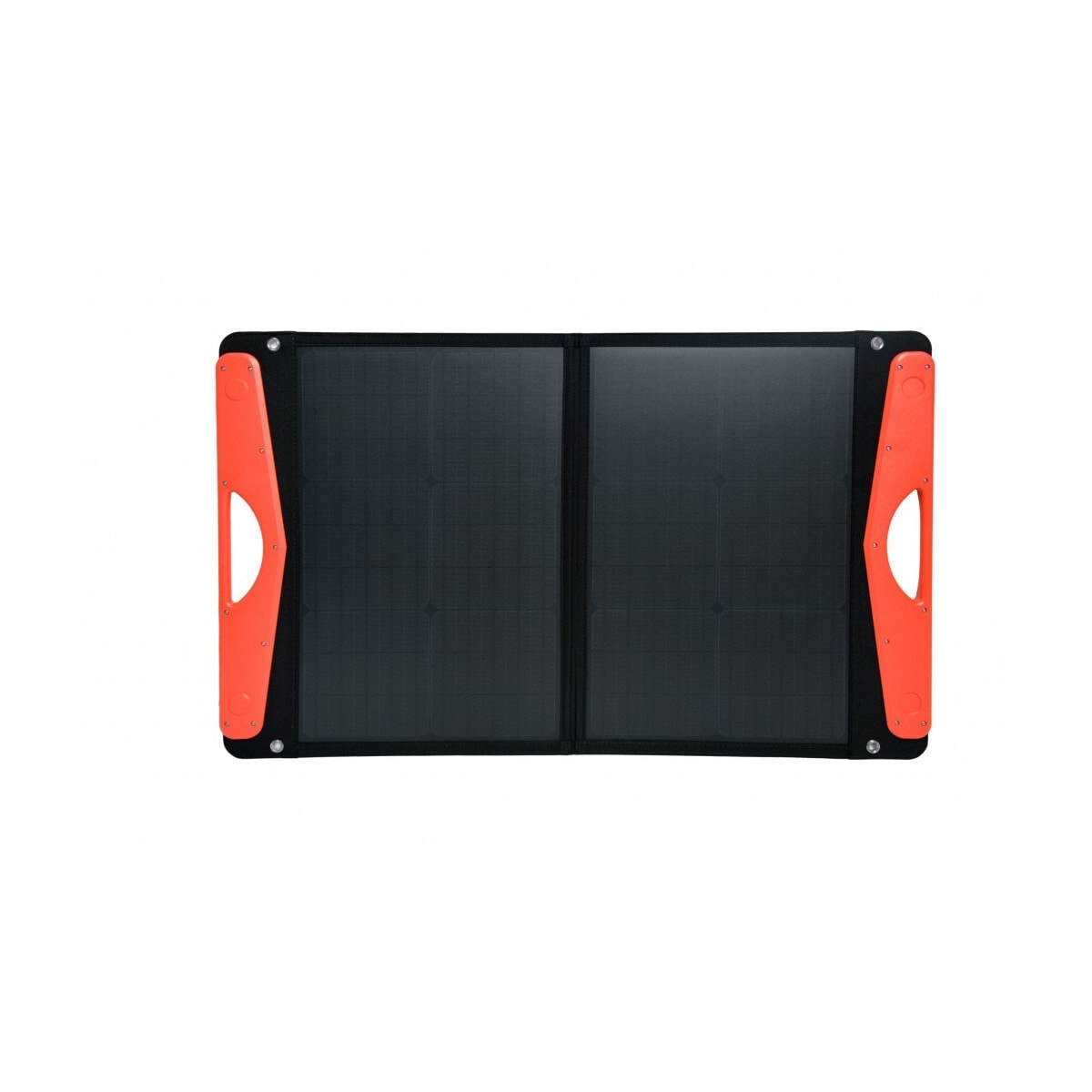 SKANBATT Sammenleggbart Solcellepanel 60W m/USB