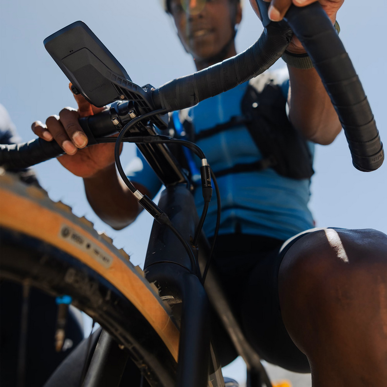 Coros Dura Fahrradcomputer