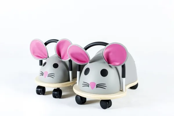Wheely Bug Mouse Large