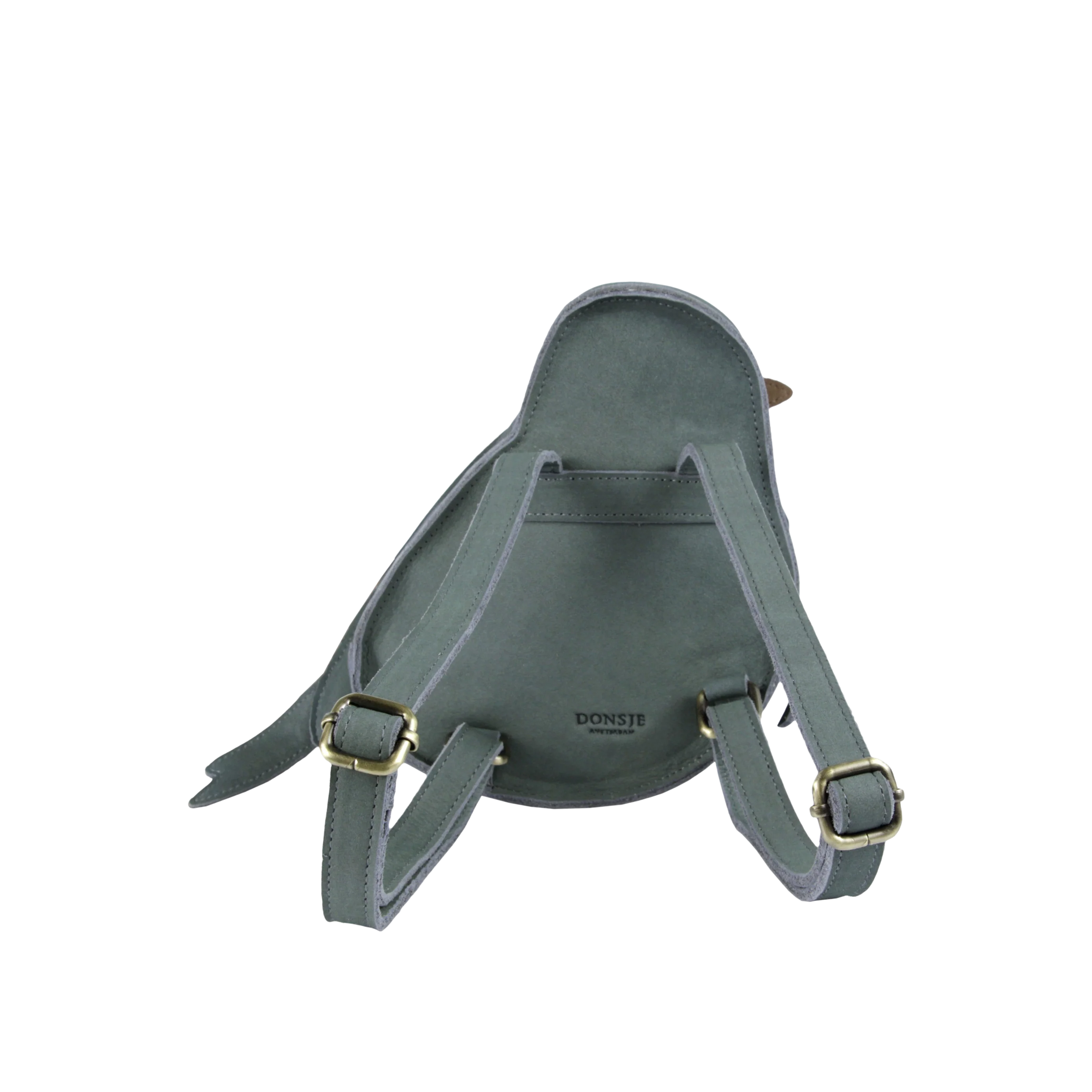 Pierre Backpack | Chickadee | Petrol Nubuck