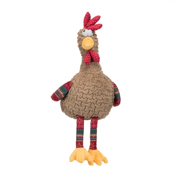 Peluche Coq
