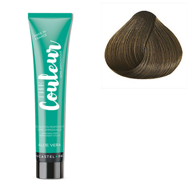 Coloration sans ammoniaque The Couleur 7. blond