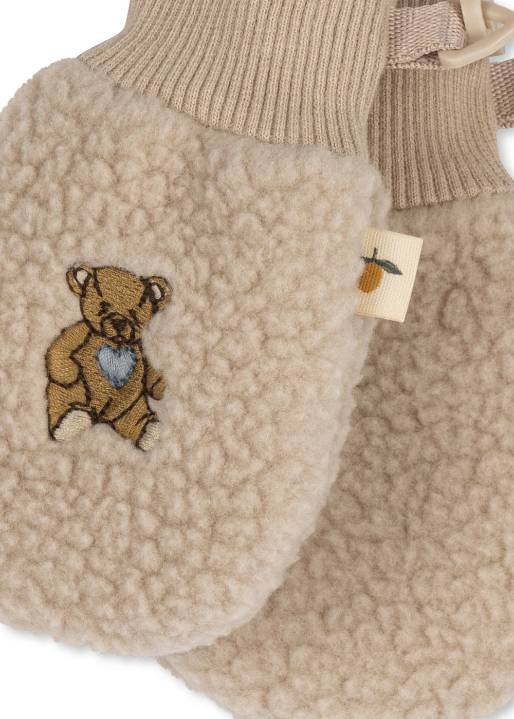 Safa babyvanter - OXFORD TAN - 3-6M