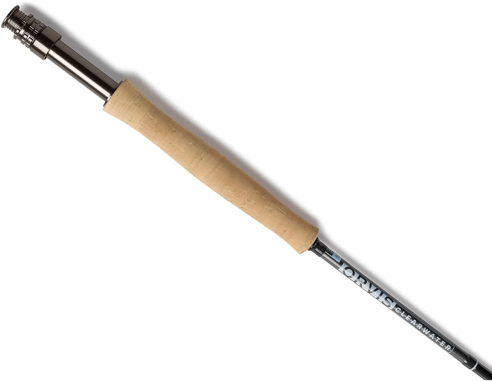 Orvis CLEARWATER Black Chrome