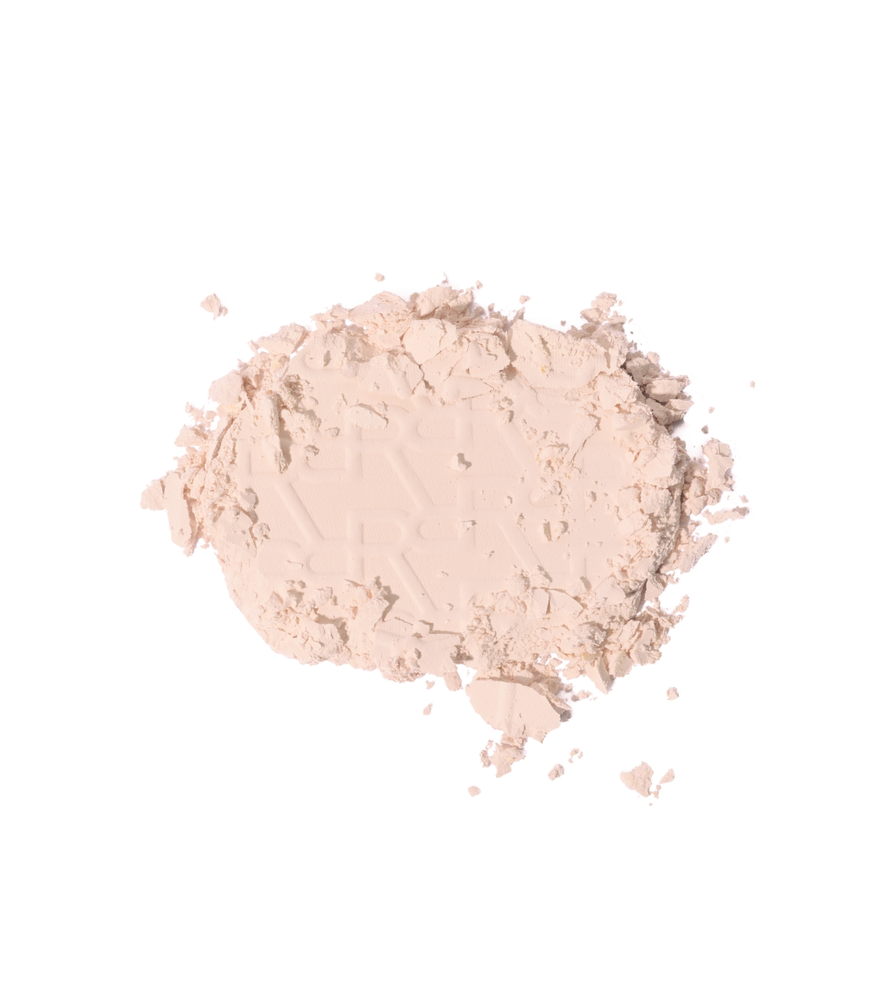 Makeup Revolution - Pó compacto + adesivo para celular Powder Pops - Translucent