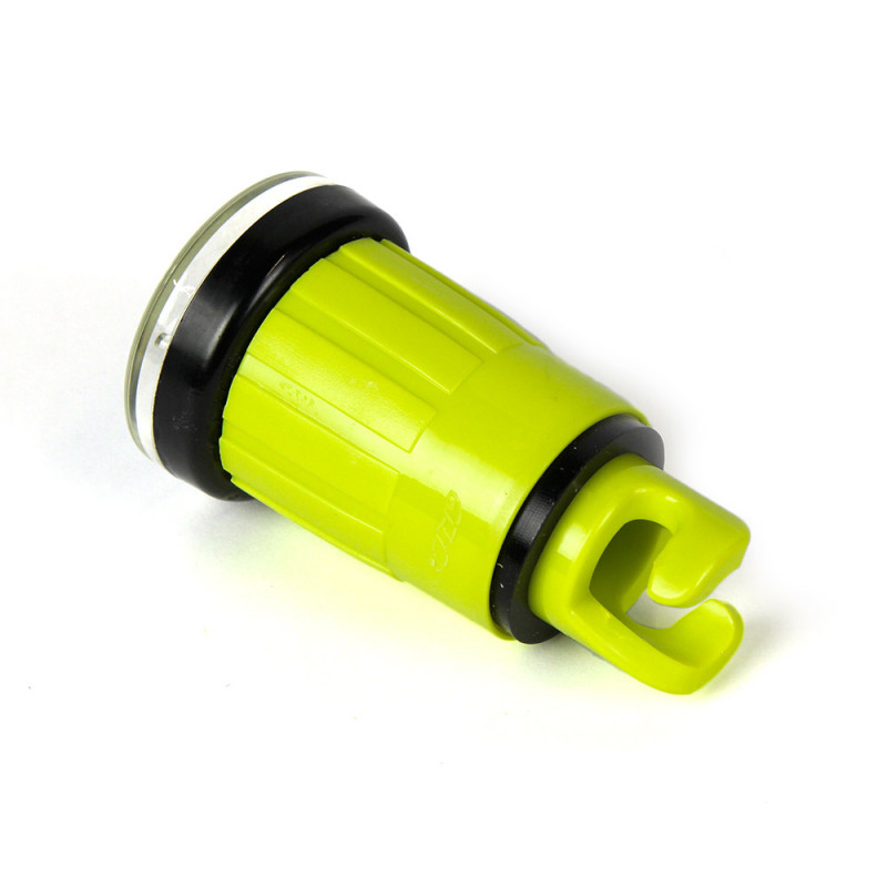 MANOMETRE UNIVERSEL RYDE 1/4 TOUR 7-25 PSI