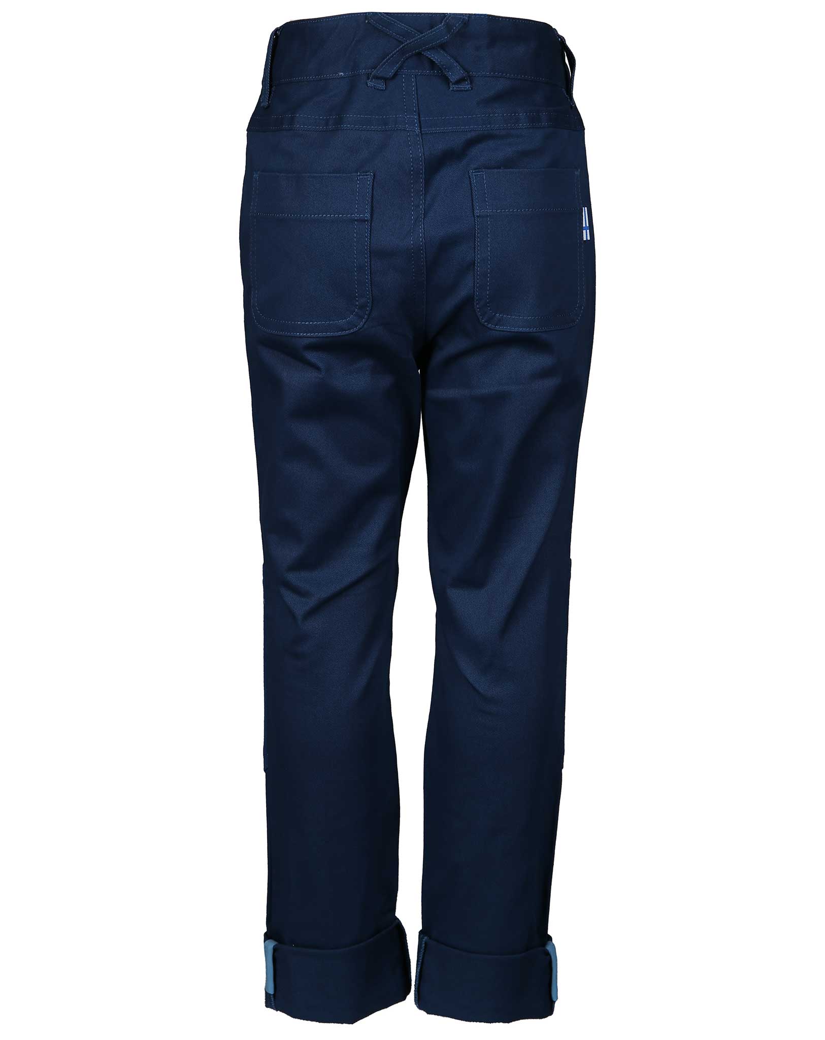 Funktionshose KUULU CANVAS in denim/dove