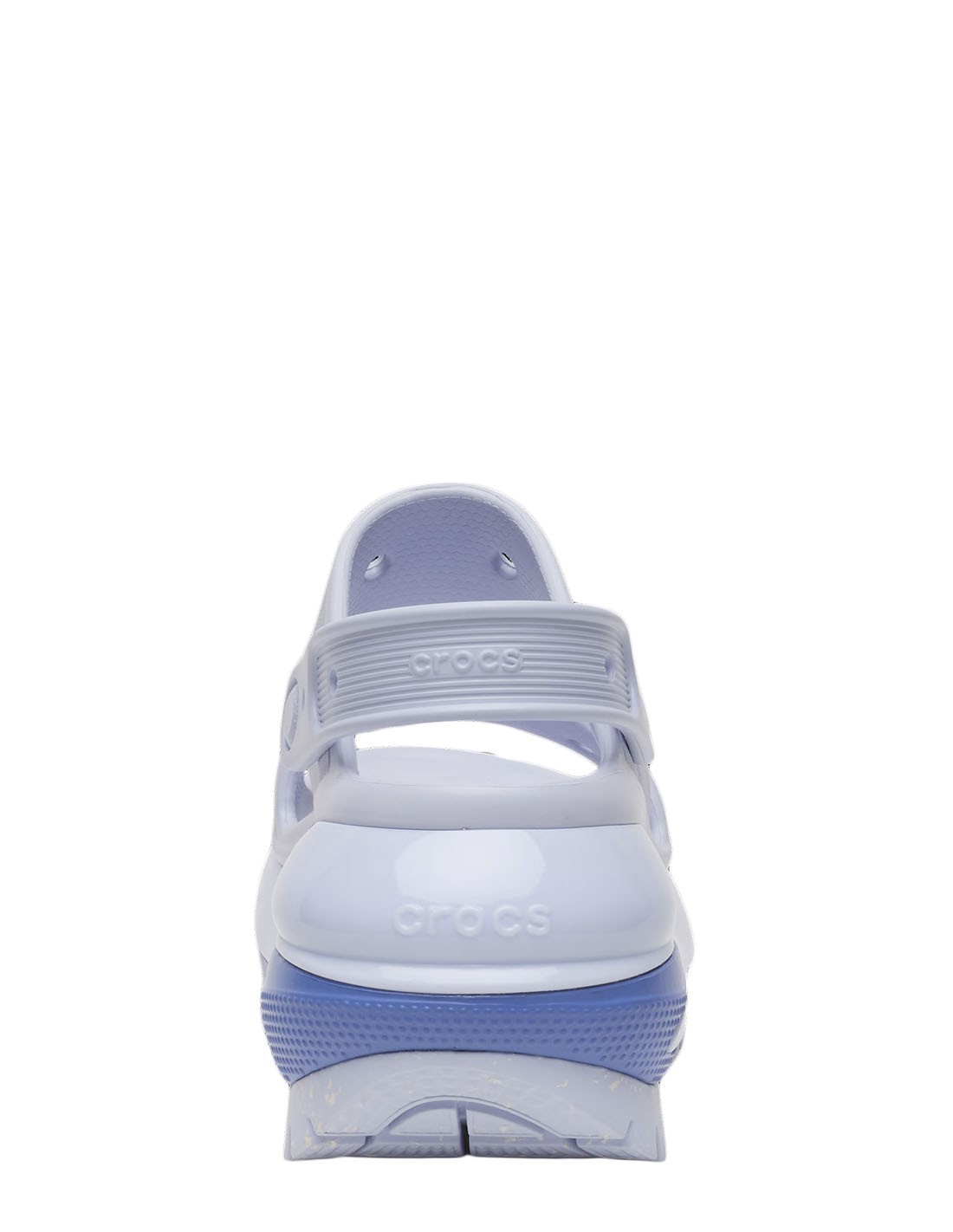 crocs Sandales Compensées Femme mega crush sandal dsp