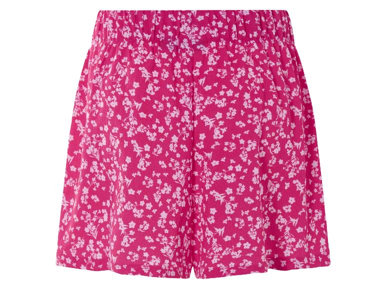 Korte dames broek
