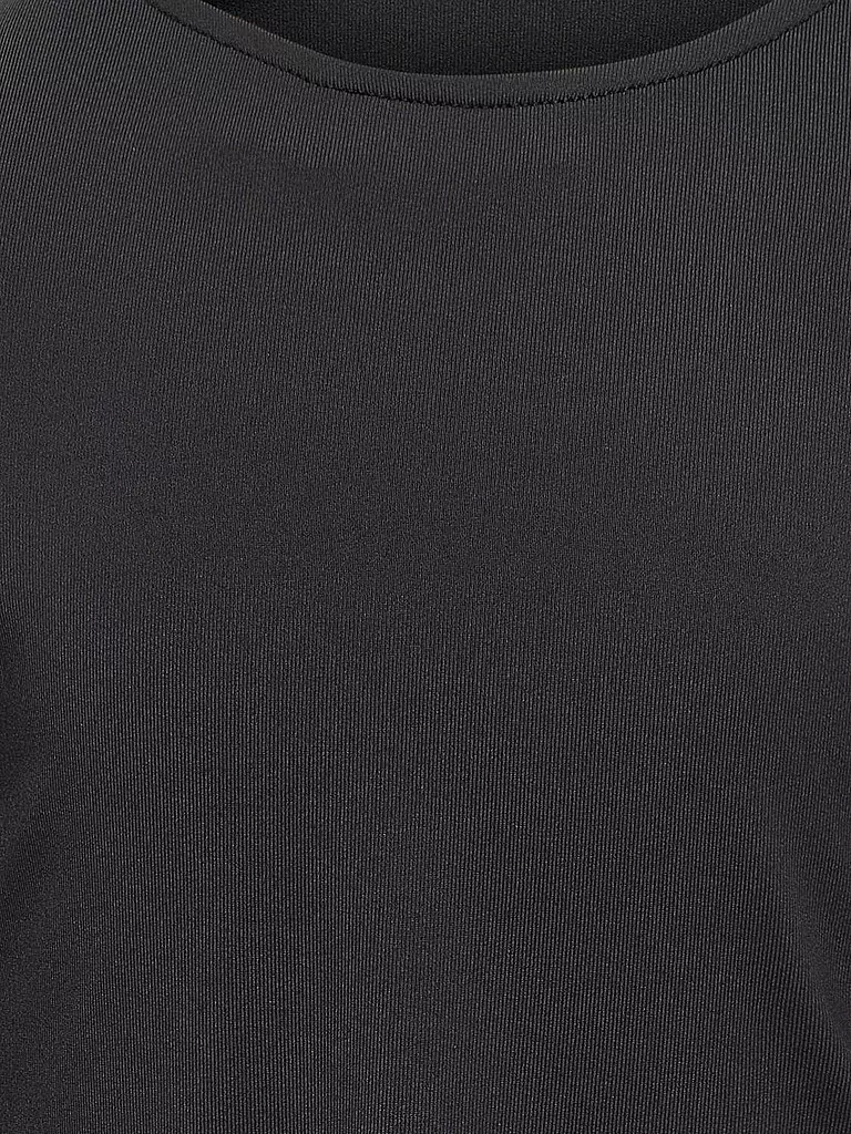 ONLY Mädchen Langarmshirt  schwarz