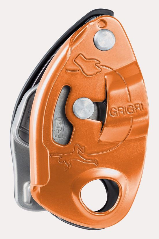 Petzl Petzl Grigri 2019 Zekeringsapparaat