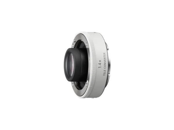 Sony SEL14TC - Adapter - Sony E-mount - for Cinema Line; a VLOGCAM; a1; a1 II; a6700; a7 IV; a7C; a7C II; a7CR; a7R V; a7s III; a9 III