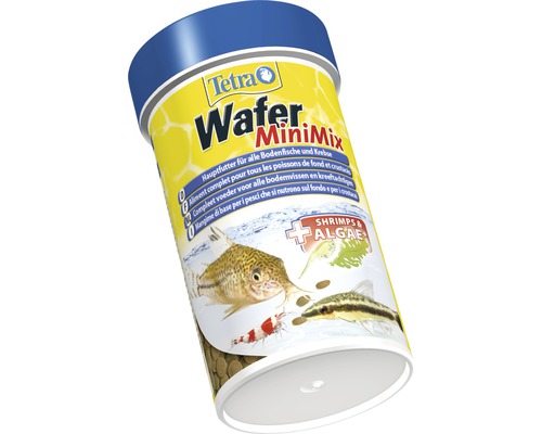 TetraWafer Mini Mix 100 ml