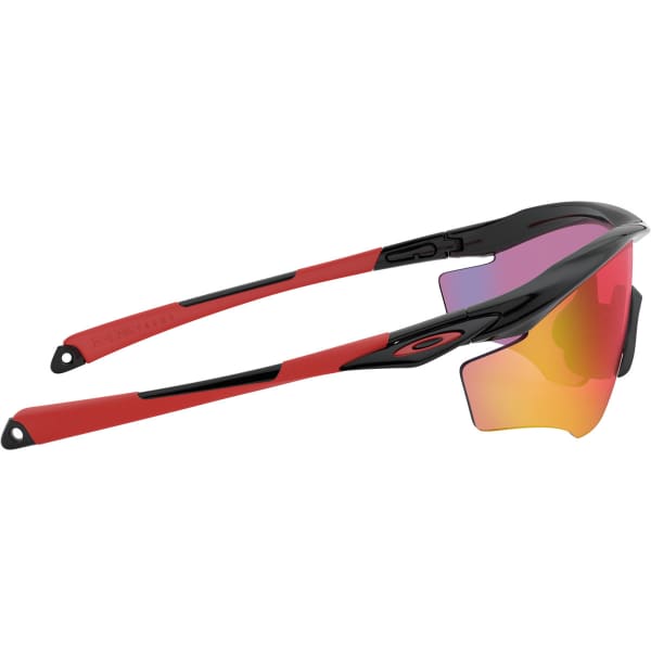 Lunette vélo OAKLEY M2 FRAME XL POLISHED
