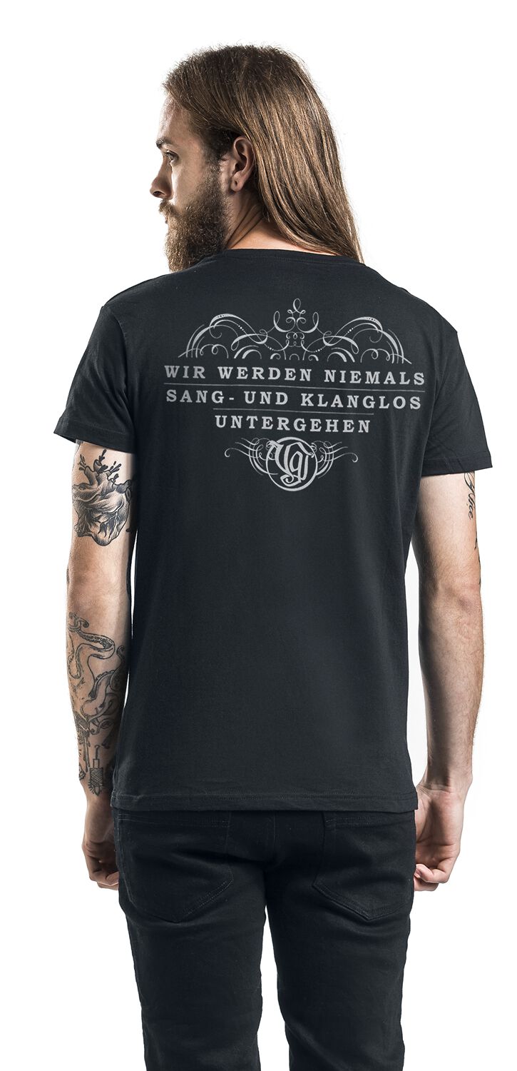 Rabe | Versengold T-Shirt Manches courtes