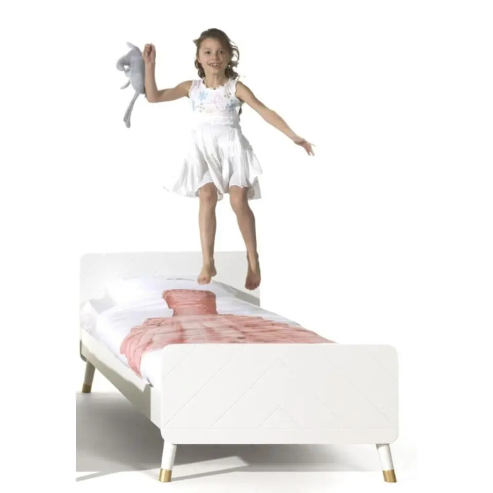 Bed Billy 90x200 - wit