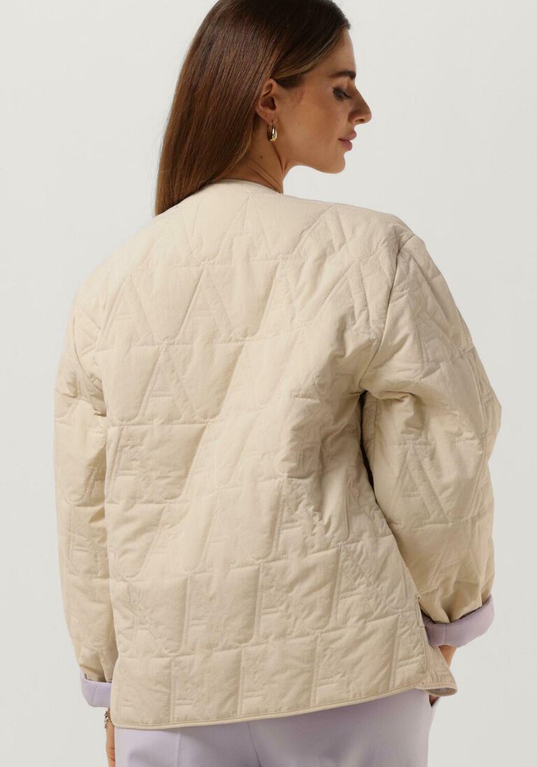 ANOTHER LABEL zand another label jack another jacket