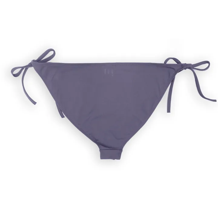 Miska Paris Bas de Maillot de Bain Bio Bikini | Bleu marine