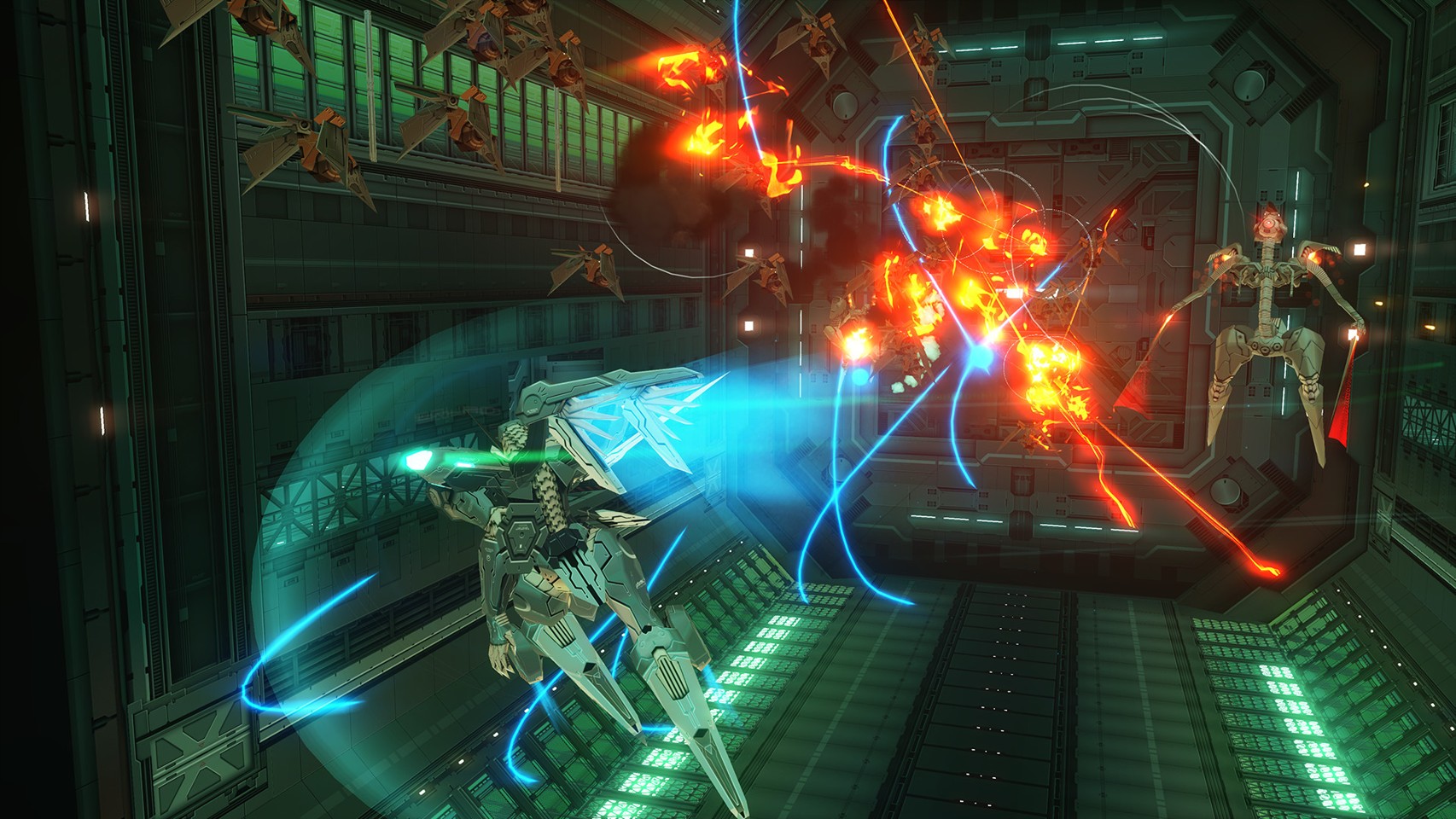 ZONE OF THE ENDERS The 2nd Runner: M∀RS- PC