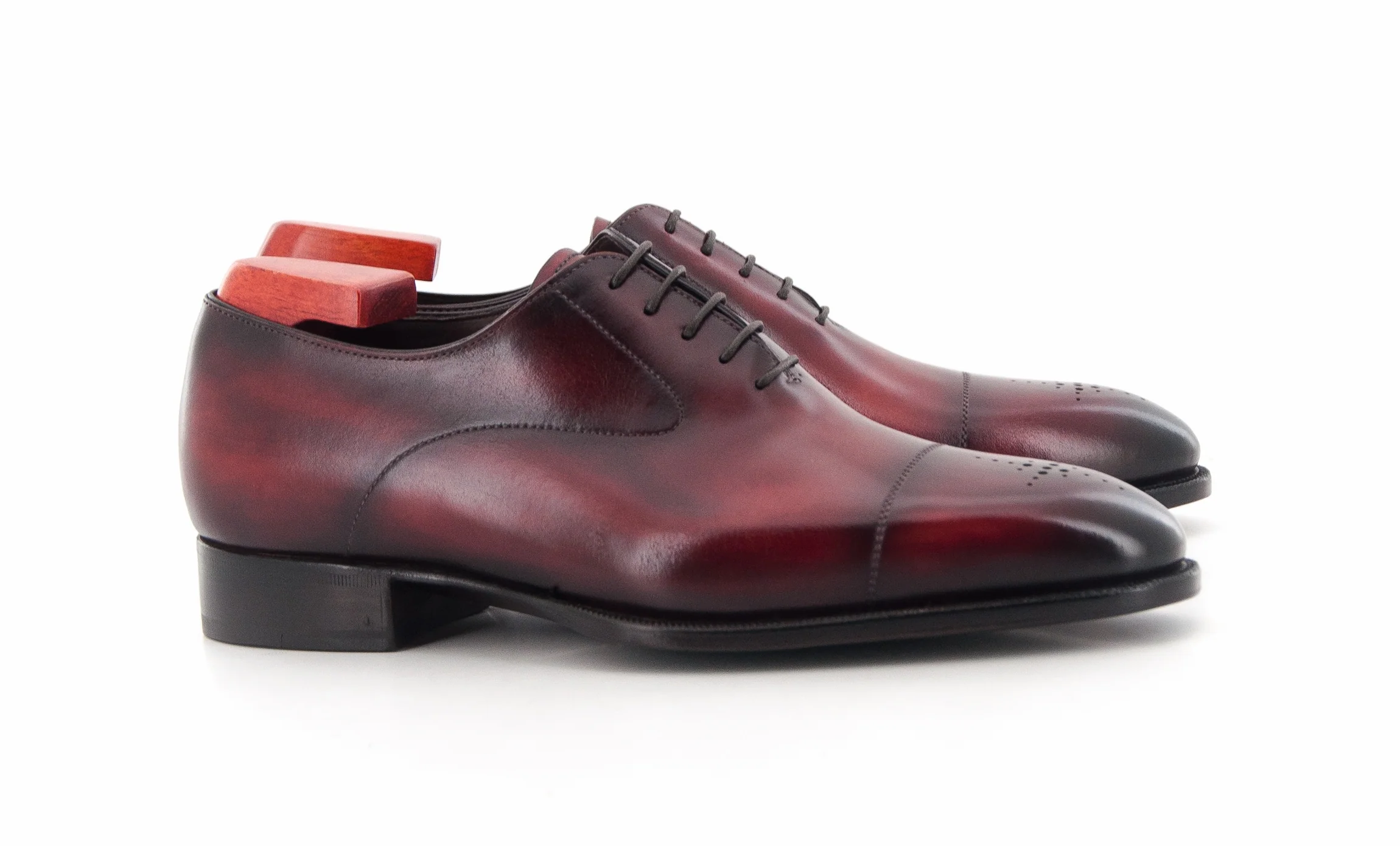 CARLOS SANTOS - RICH 9681 HANDCRAFTED BURGUNDY