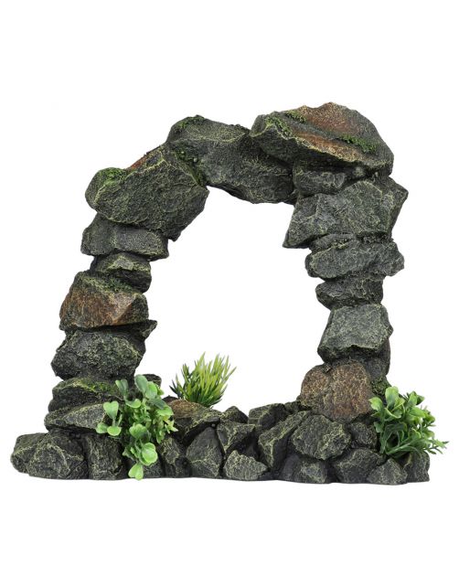 Aqua Della De Arch - Aquarium - Ornament - 27x13x25 cm