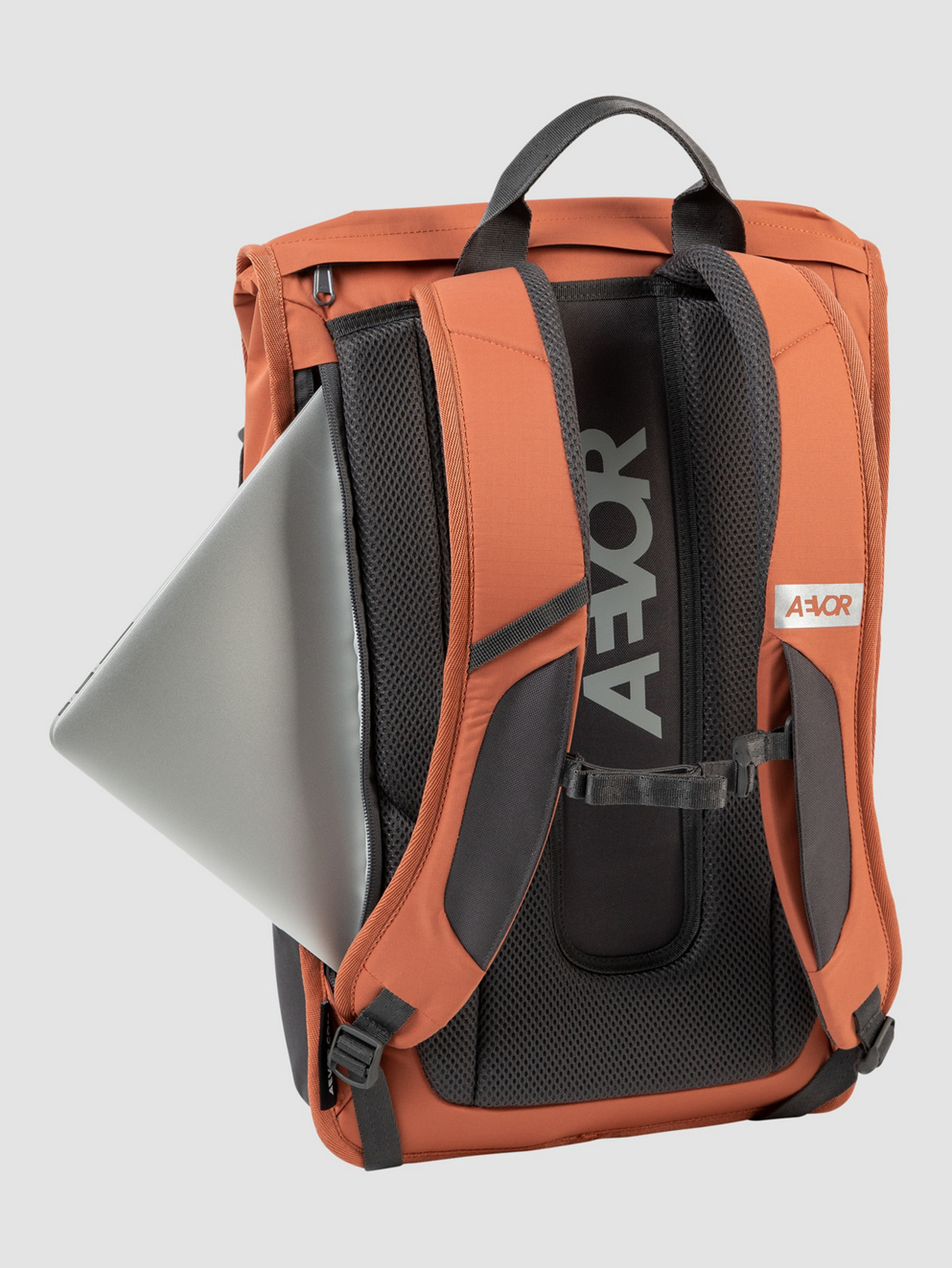 AEVOR Daypack Backpack matt rip maple