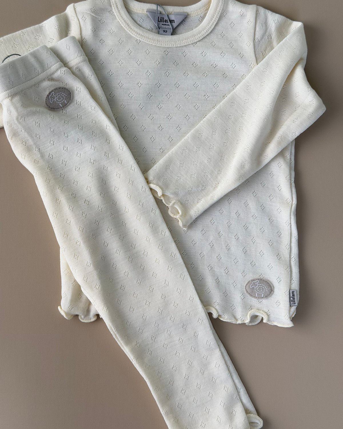 Ulltights Pointelle – 100% Merino | Ullongs