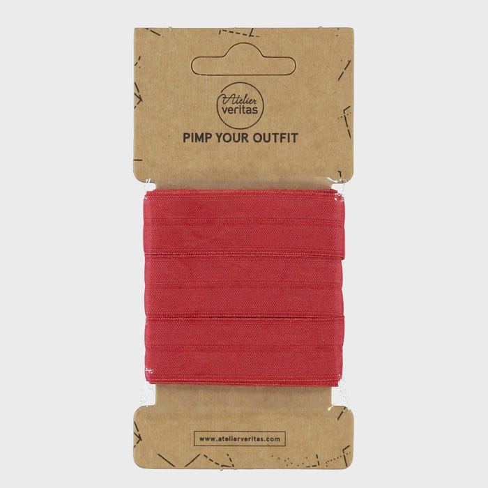 Atelier Veritas-Elastisch biaislint 2m/2cm