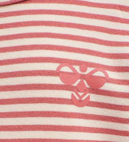 Hummel Bluse - HmlLoui - R?de Striber