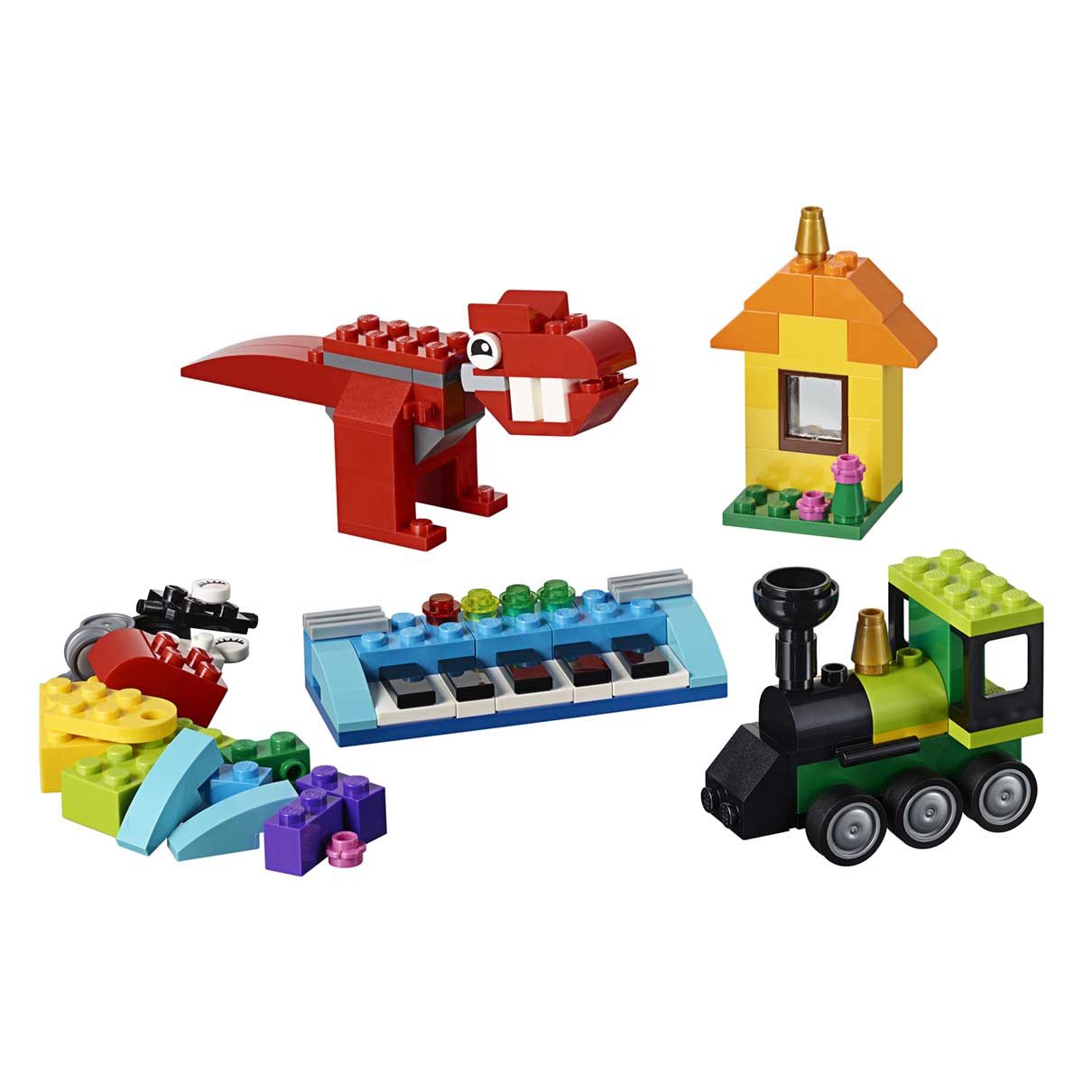 LEGO Bricks And Ideas: 11001
