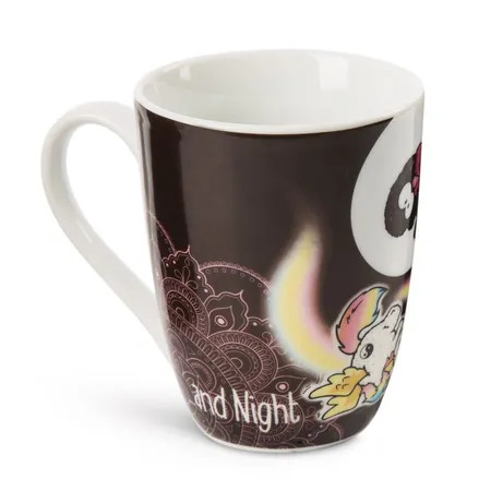 NICI Tasse Rainbow Yin & Rainbow Yang,Yin & Yang-Design