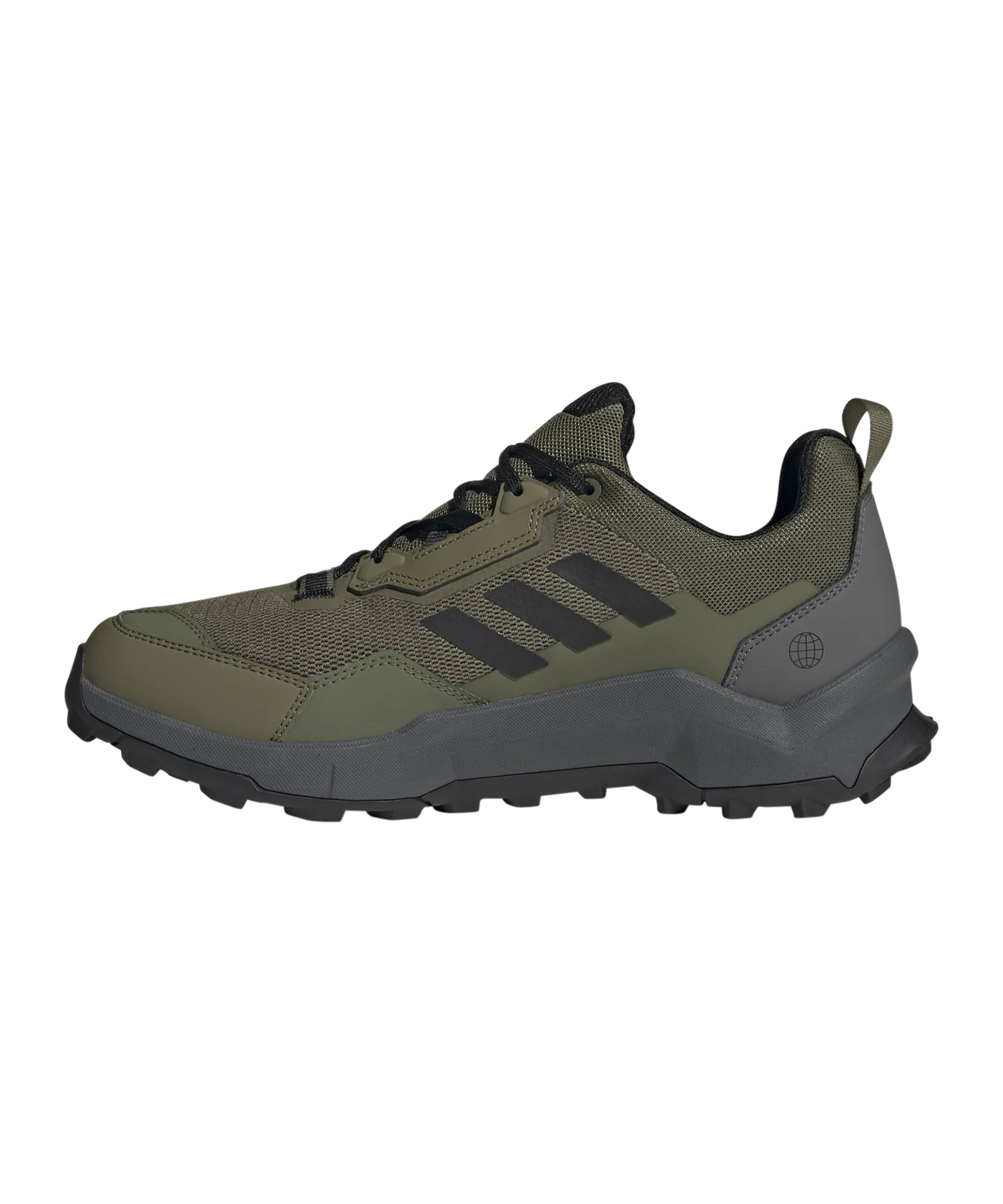 adidas Terrex AX4 Hiking Shoes Green
