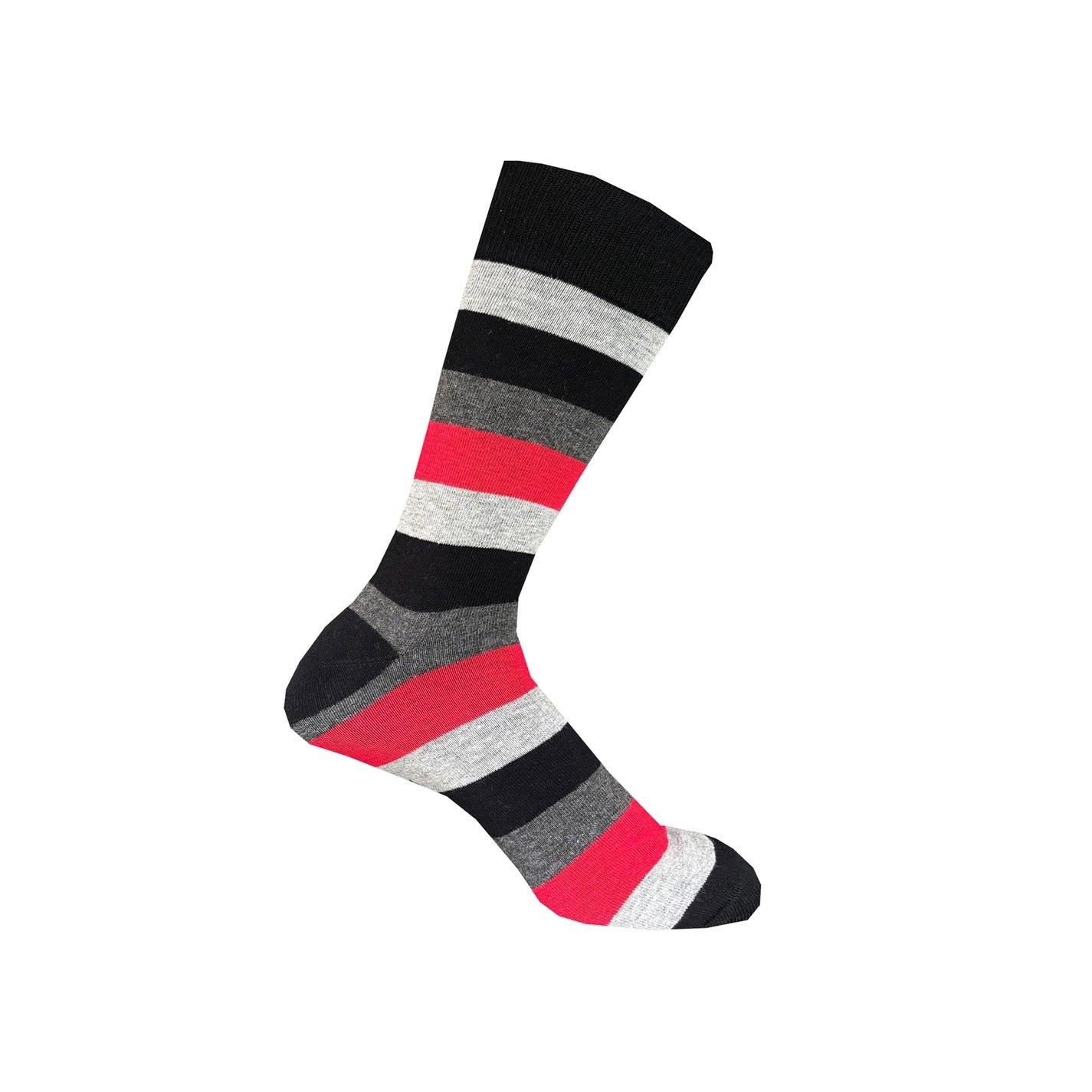 Firetrap Formal Socks 7 Pack Mens