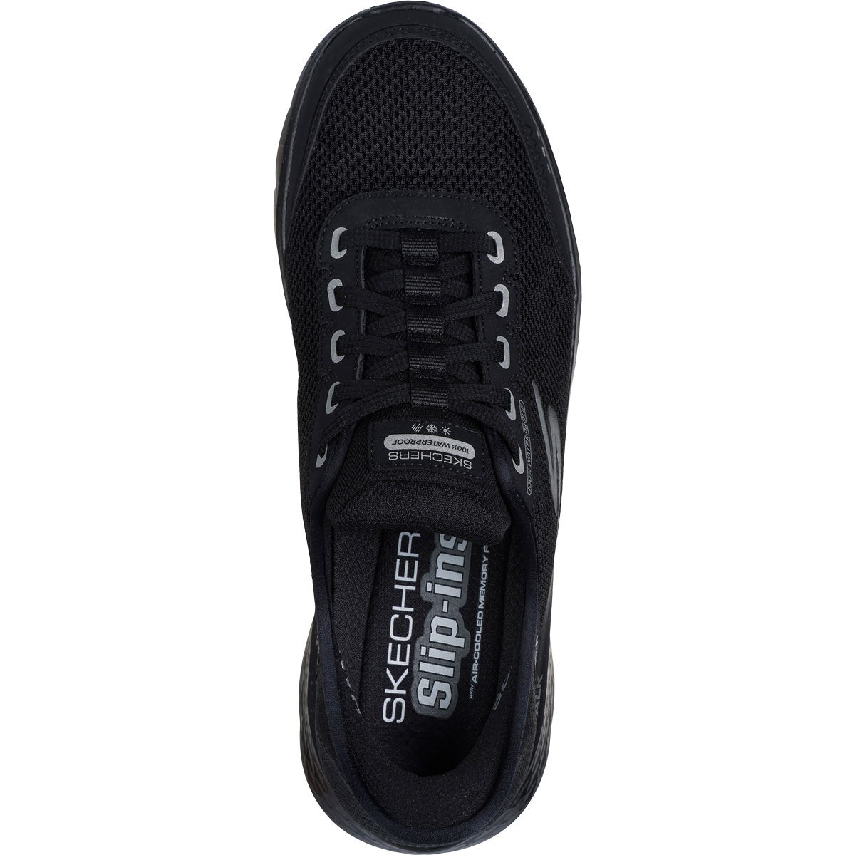 Skechers Go Walk Flex WP Slip-Ins Sneakers Herre