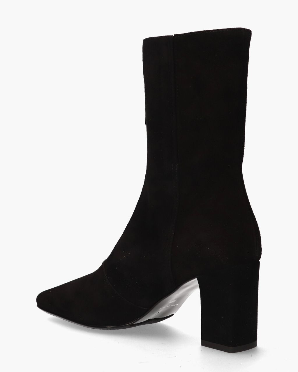 Nalini 22I020 Zwart Damesboots