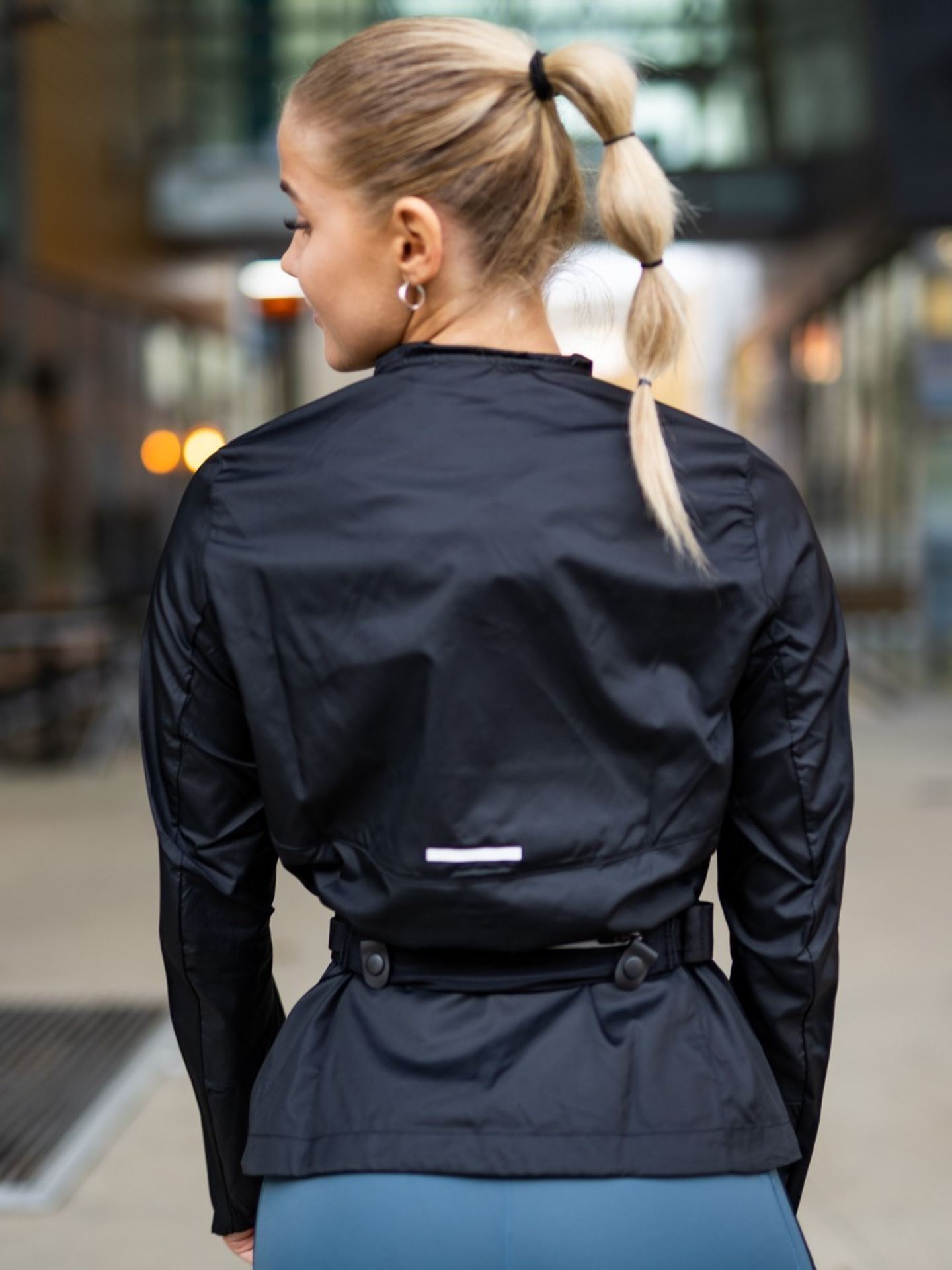 Own The Run Jacket