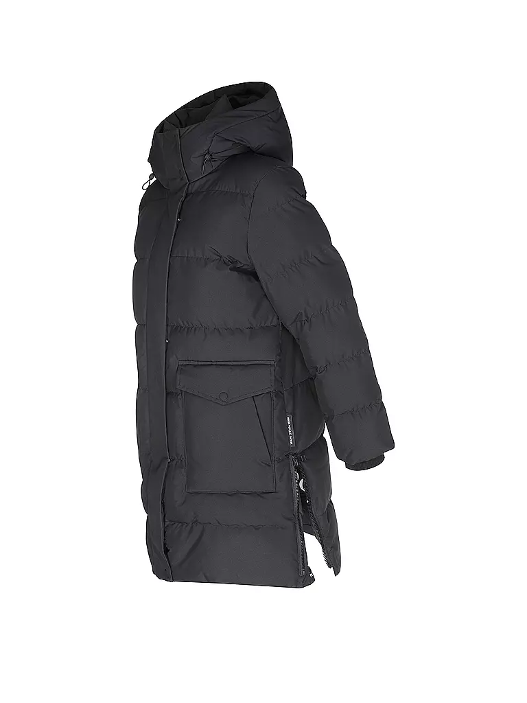 MARC O' POLO DENIM Steppmantel ARTIC PUFFER schwarz