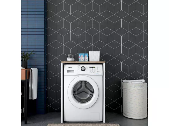 Meuble pour machine à laver Minimal